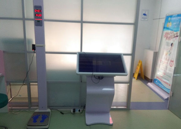 陜西基層衛計委專家調研普瑞森健康一體機 陜西基層衛計委專家調研普瑞森健康一體機